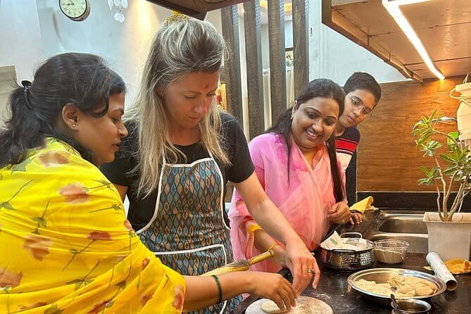 Cooking Class with Indian Family in Jaipur (Pickup & Drop Free) - Key highlights you’ll remember from this Jaipur cooking night