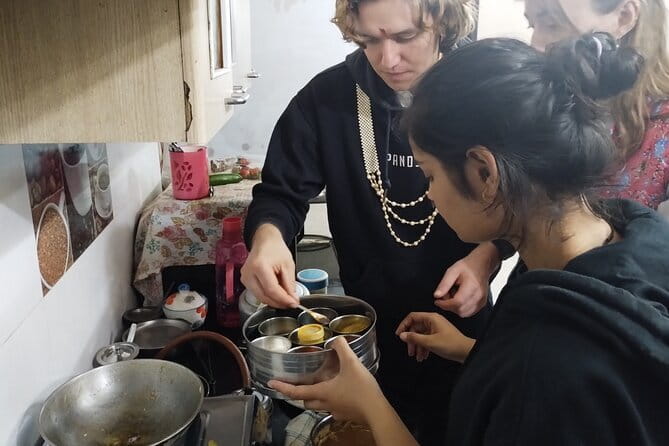 Cooking Class with Indian Family in Jaipur (Pickup & Drop Free) - Price and what you truly get for $35.95
