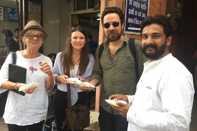 Cultural Walk and Food Tasting In Jaipur - Key highlights before you go