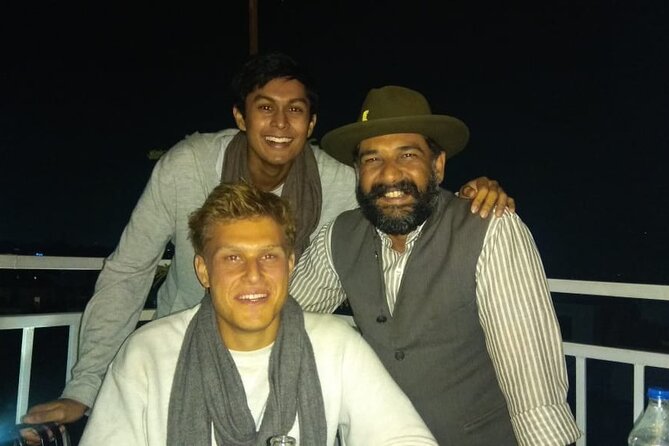 Cultural Walk and Food Tasting In Jaipur - The route: Golcha Cinema to Choti Choupar