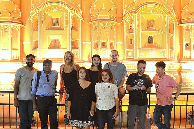 Culture and Heritage Walk | Pink City Jaipur - Starting at Golcha Cinema: get your bearings fast
