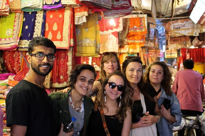 Culture and Heritage Walk | Pink City Jaipur - Johri Bazaar: the jewelry engine of the Pink City