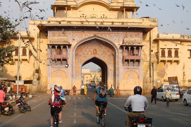 Cyclin'Jaipur - Explore the city on a cycle! - Key highlights that actually matter