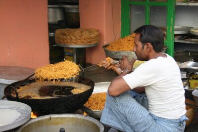 Cyclin'Jaipur - Pink City Heritage walking Tour - Where this tour fits in a Jaipur itinerary