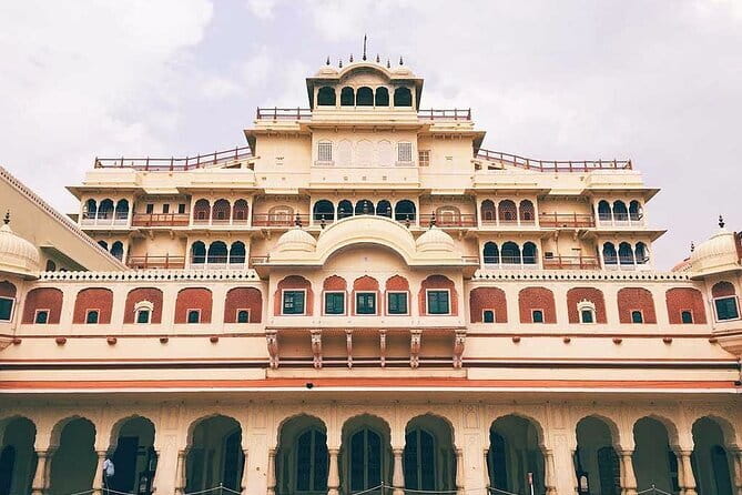 Day Trip from Jaipur to Ranthambore Safari - Timing the Day: What Stop by Stop Feels Like