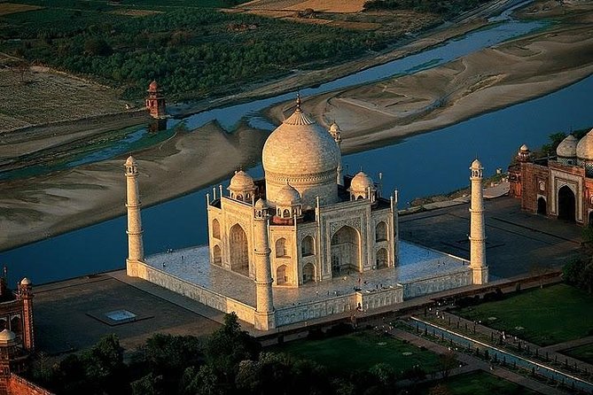 Day Trip to The Taj Mahal and Agra from Jaipur - Return to Jaipur around 8pm: plan for a tired-but-happy finish