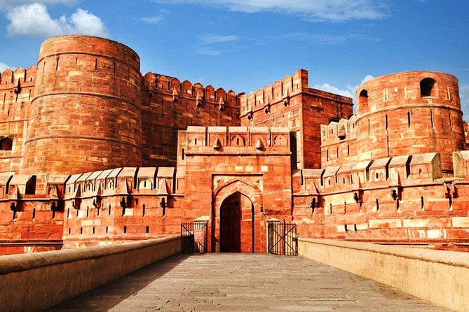 Day Trip to The Taj Mahal and Agra from Jaipur ending in Delhi by Car - From Jaipur at 6am to Agra: the road-trip logic