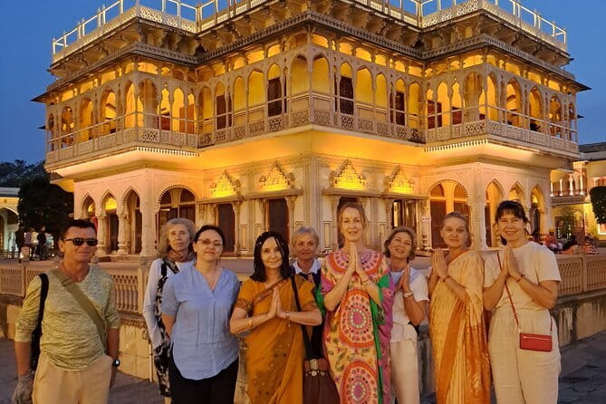 Delhi to Jaipur Pink City Tour with Government Approved Guide - Key highlights before you go