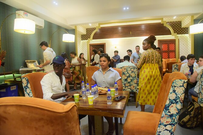 Dinner at Indian Ethnic Restaurant & Witness Majestic Night Arti - Price and Value: What $35.95 Buys You in Jaipur