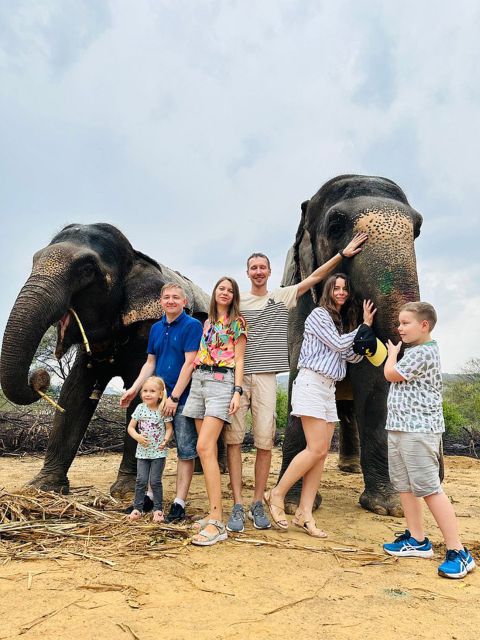 Elephant Sanctuary for Best elephant experience in Jaipur - Key Things You’ll Notice Right Away