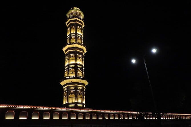 Enchanting Jaipur: Private Evening Tour of the Pink City - Key highlights you can plan around