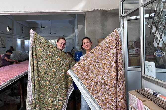 Exclusive Block Print Workshop in Rajasthan - Who This Workshop Is Best For (and Who Might Want Something Different)