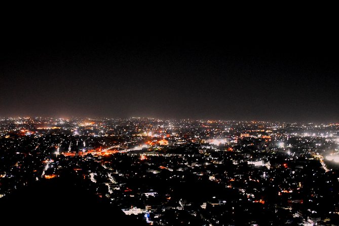 Experience Jaipur By Night - Why an open-top night ride works in Jaipur