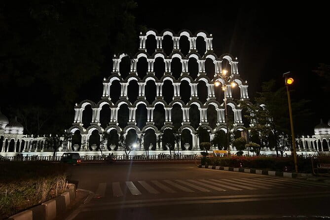 Explore Jaipur at Night with Patrika Gate - Key Points to Know Before You Go