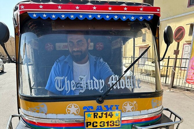Explore Jaipur with a Private Tuk-Tuk - Key things that make this Jaipur tuk-tuk day worth it