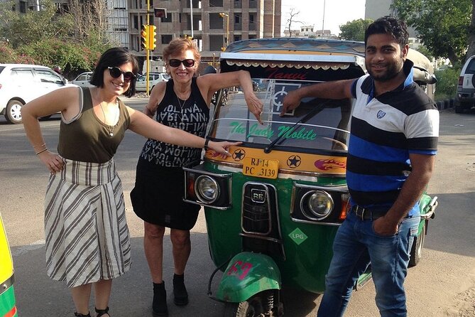 Explore Jaipur with a Private Tuk-Tuk - How a private tuk-tuk day actually changes your Jaipur day