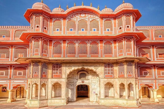 Explore Private Tour The Golden Triangle Done Differently - Day 1 in New Delhi: airport pickup and an easy first night