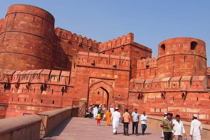 Explore Private Tour The Golden Triangle Done Differently - Day 3 in Agra: the Baby Taj and a story-driven detour