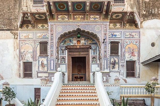 Explore Private Tour The Golden Triangle Done Differently - Day 5: Fatehpur Sikri, Jodha Bai’s Palace, and Abhaneri Stepwell