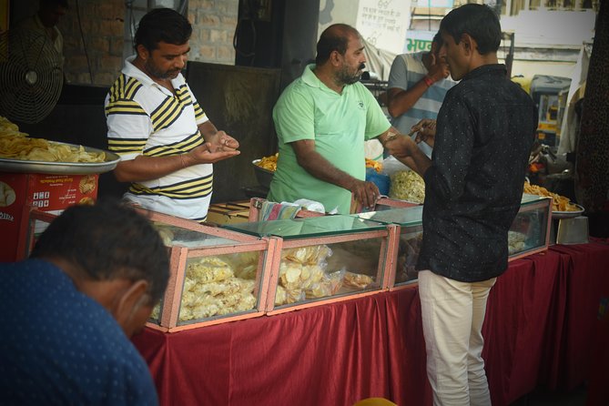 Feast on the Streets: Best Jaipur Food Tour - The Guide Matters: Abdul’s Stories, Humor, and Q&A Energy