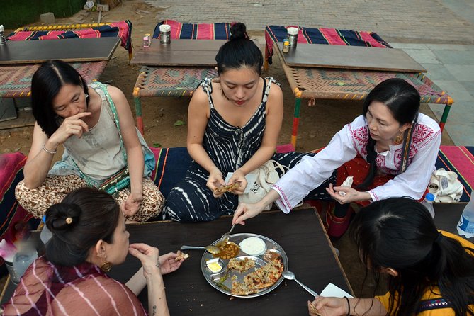 Food Tour and Eat like Locals - A Jaipur Street Food Tour Built for Hungry People