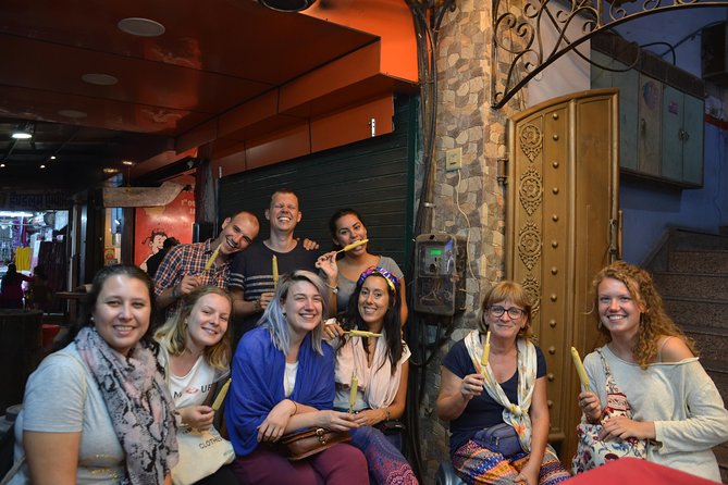 Food Tour and Eat like Locals - Meet at Panchwati Circle, Finish at Hanuman Dhaba