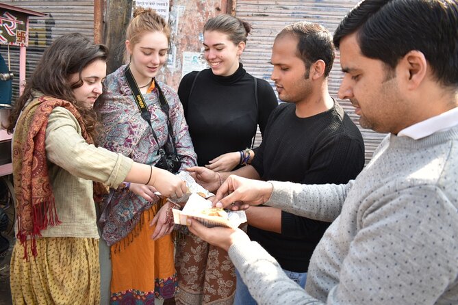 Food Walking Tour in Jaipur - Key points to know before you go