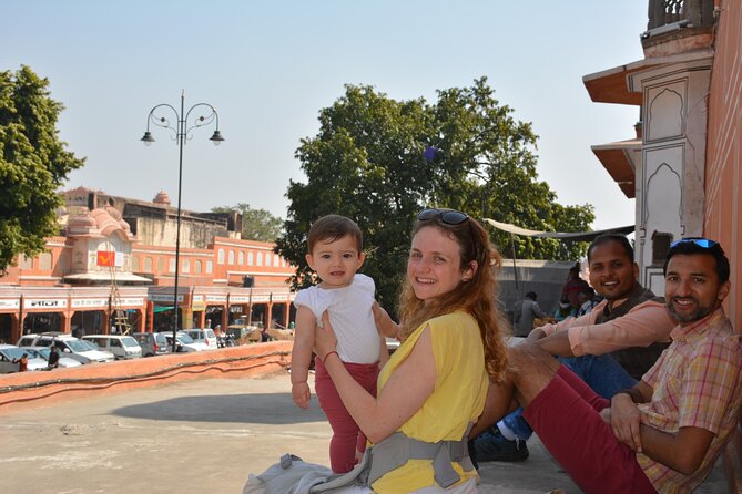 Food Walking Tour in Jaipur - Johri Bazaar chaat and the “secret spot” stop you’ll remember