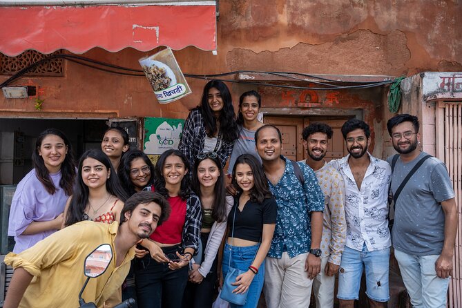 Food Walking Tour in Jaipur - Who this Jaipur food walk suits best