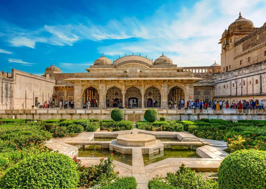 From Delhi: 3-Day Golden Triangle Tour with Agra and Jaipur - Key highlights to know before you go