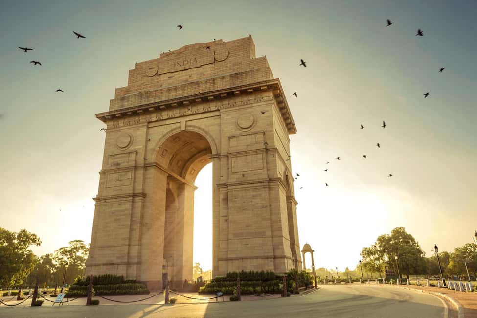 From Delhi: 3-Day Golden Triangle Tour with Agra and Jaipur - Agra Fort and the Fatehpur Sikri detour: two different styles of “wow”