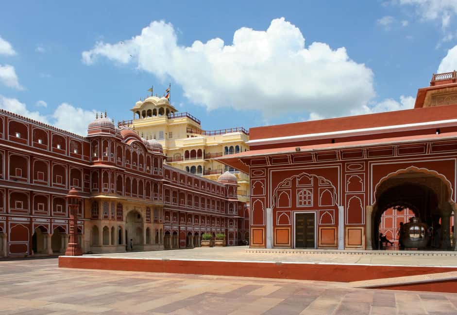 From Delhi: 3-Day Golden Triangle Tour with Agra and Jaipur - What’s included vs what you’ll pay separately