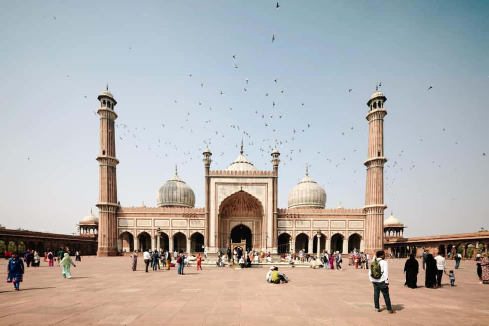 From Delhi: 3-Day Golden Triangle Tour with Agra and Jaipur - Timing, closures, and why your itinerary order might shift