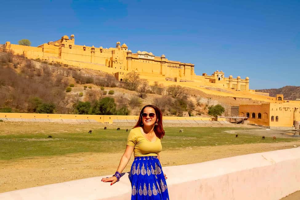 From Delhi: Private 3-Day Golden Triangle Tour with Hotels - Key highlights worth your attention