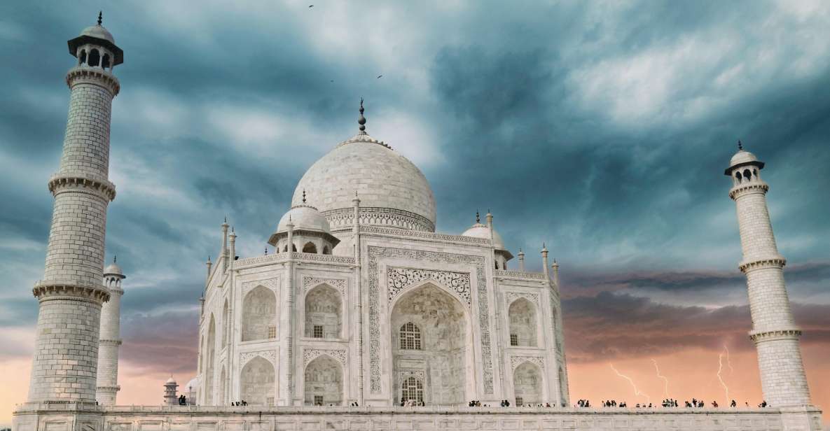 From Delhi: Private 3-Day Golden Triangle Tour with Hotels - Should you book this Golden Triangle tour?