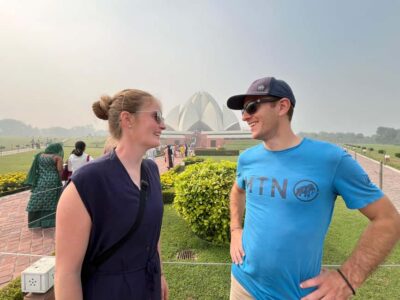 From Delhi: Private 3-Day Golden Triangle Tour with Hotels - Day 1 in Delhi: Old Delhi by tuk-tuk/rickshaw, then New Delhi’s monument belt