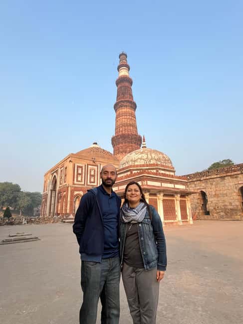 From Delhi: Private 3-Day Golden Triangle Tour with Hotels - Guides, transport, and the small details that reduce stress