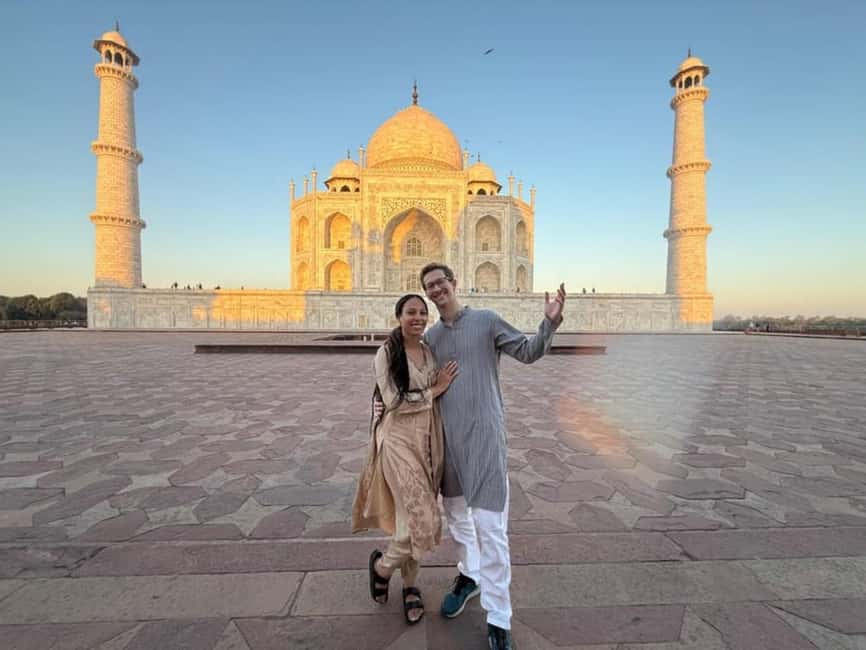 From Delhi: Private 3-Day Golden Triangle Tour with Hotels - Price and value: what $93 really buys, and what you may still pay