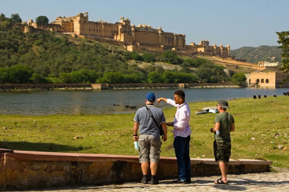 From Delhi: Private 4-Day Golden Triangle Tour with Pickup - Why This Golden Triangle Route Feels More Comfortable Than DIY
