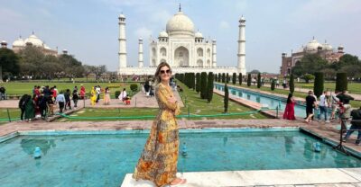 From Delhi: Private 4-Day Golden Triangle Tour with Pickup - Day 1 in Delhi: Old Delhi by Rickshaw, then the New Delhi Landmarks