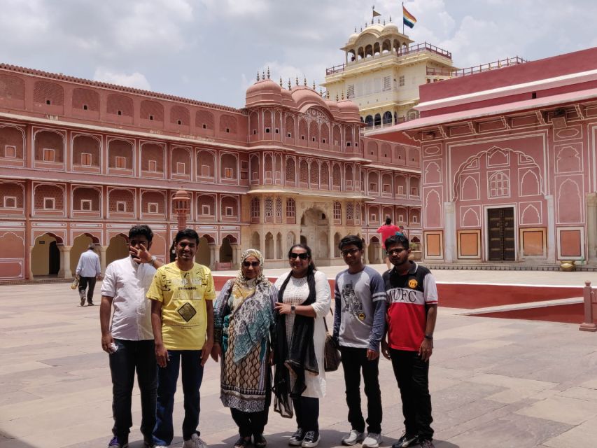 From Delhi: Private 4-Day Golden Triangle Tour with Pickup - Hotels and Room Sharing: What Your Star Level Actually Buys