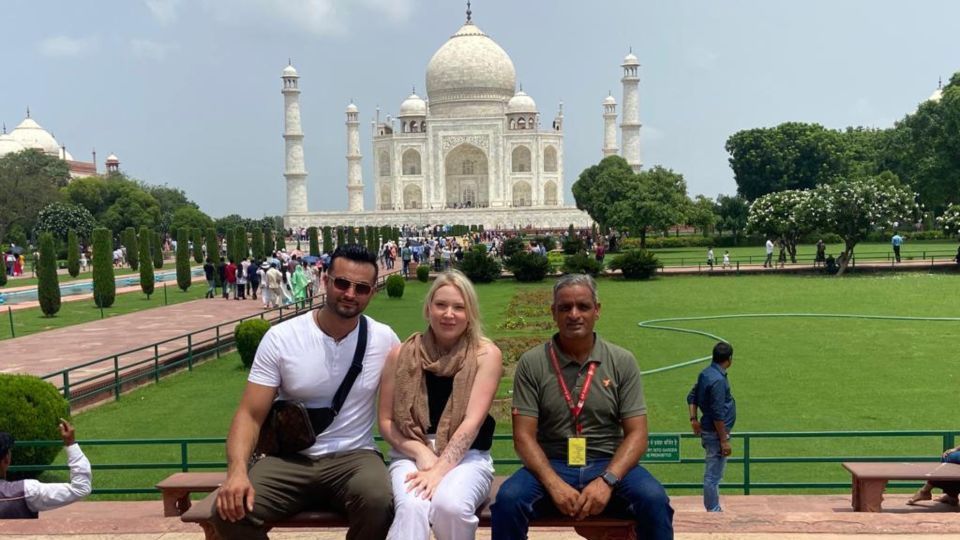 From Delhi: Private 4-Day Golden Triangle Tour with Pickup - Price and Entry Tickets: The Real Budget Math