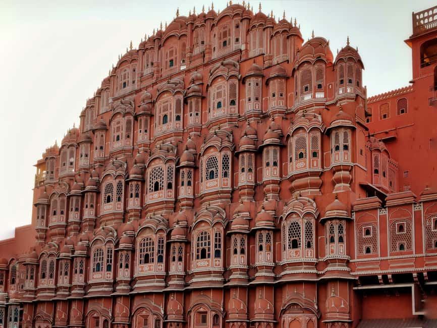 From Delhi: Private 5-Day Golden Triangle Tour - The real value: why private guides and a careful driver change the trip