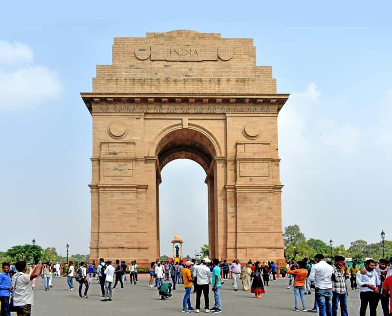From Delhi: Private 5-Day Golden Triangle Tour - Why a private Golden Triangle in 5 days can feel easier than it sounds