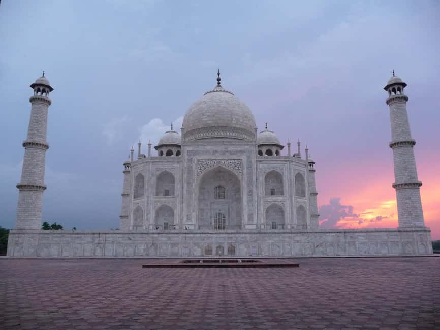 From Delhi: Private 5-Day Golden Triangle Tour - Day 4 Jaipur: Hawa Mahal to Amber Fort to Jantar Mantar