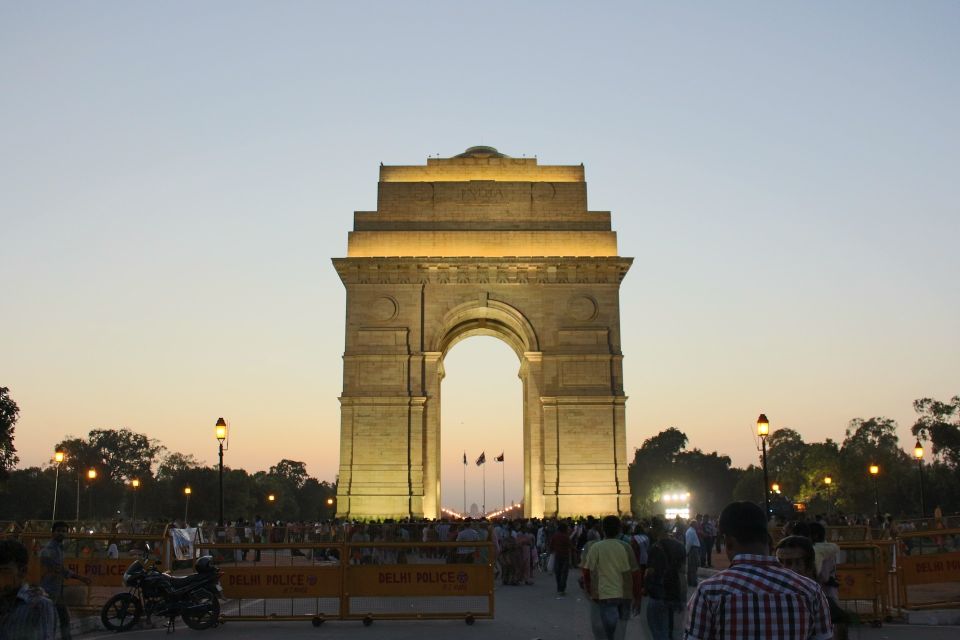 From Delhi: Private 5-Day Golden Triangle Tour - Hotels and comfort: what you should expect across Delhi, Agra, Jaipur