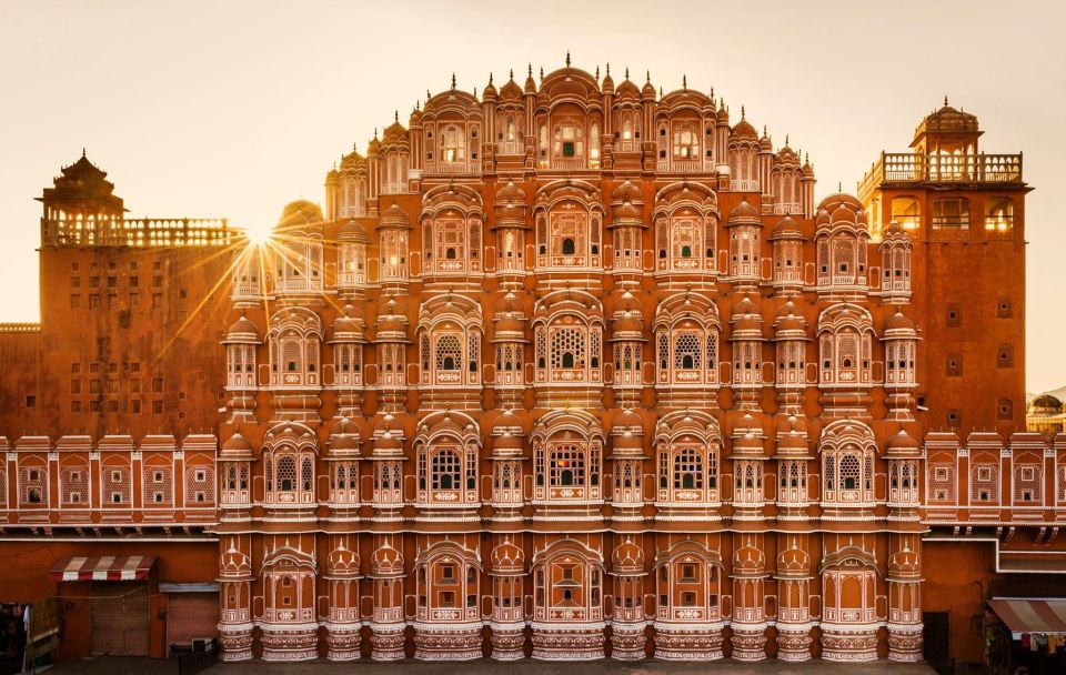 From Delhi: Private Jaipur & Amber Fort Guided Tour by Car - Key things I’d circle before you book