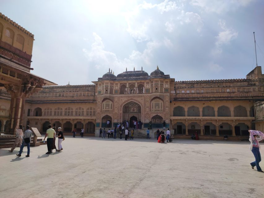 From Delhi: Private Jaipur & Amber Fort Guided Tour by Car - Timing, Pacing, and the Real Tradeoffs of an 8–12 Hour Day