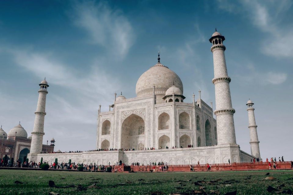 From Jaipur: Private Taj Mahal Sunrise & Agra Fort Tour - Who this tour suits best (and when to skip it)
