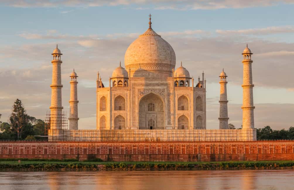 From Jaipur: Private Taj Mahal Sunrise & Agra Fort Tour - The Big Picture: a same-day Jaipur to Agra power day